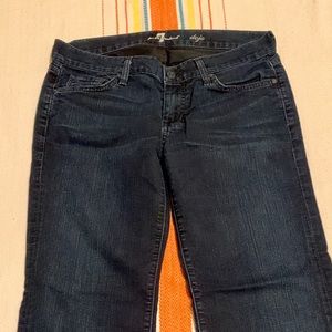7 for All Mankind “Dojo” Jeans
